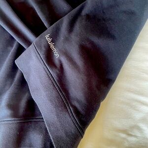 LULULEMON Perfectly Oversized Crew Graphic Sweatshirt- S. Like new